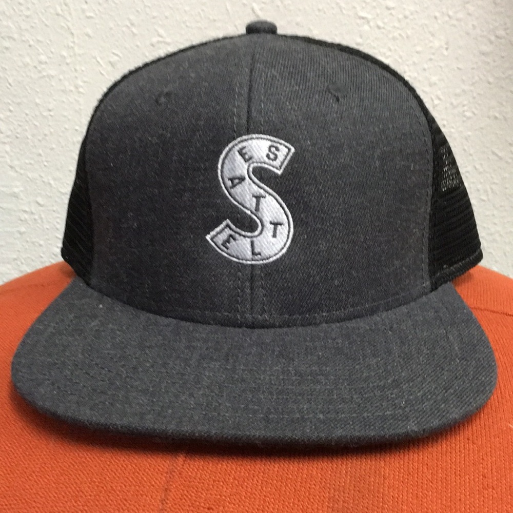 Seattle custom SnapBack hat